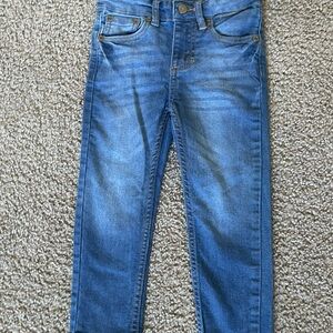 Lee Men's Classic Blue Skinny Jeans